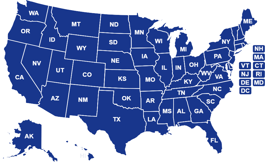 Us States