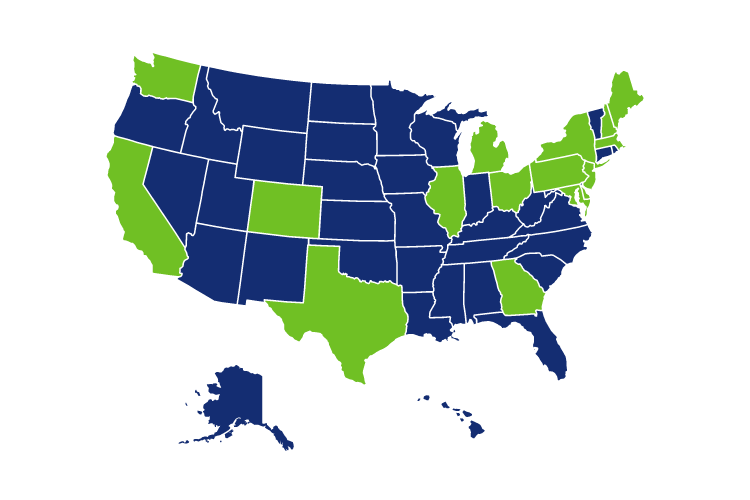 US Map