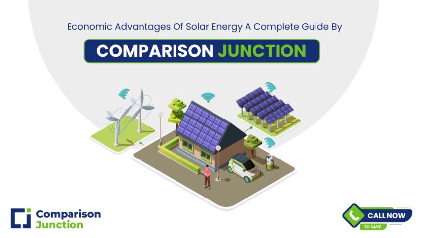 Economic Advantages Of Solar Energy