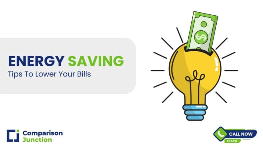 energy saving tips