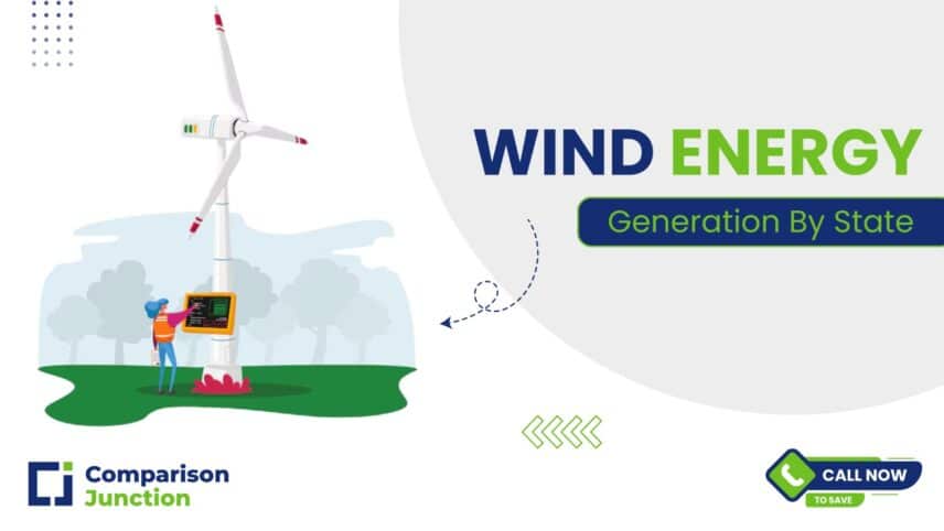 wind energy generation by state