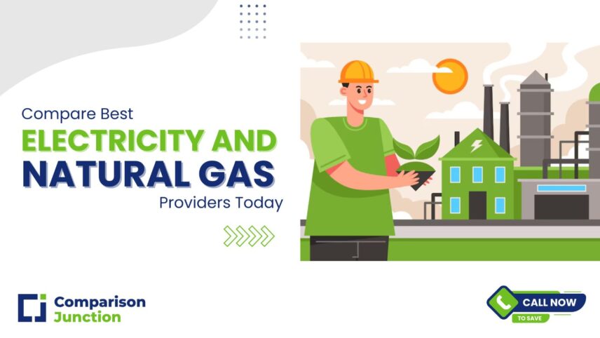 Best Electricity and Natural Gas Providers