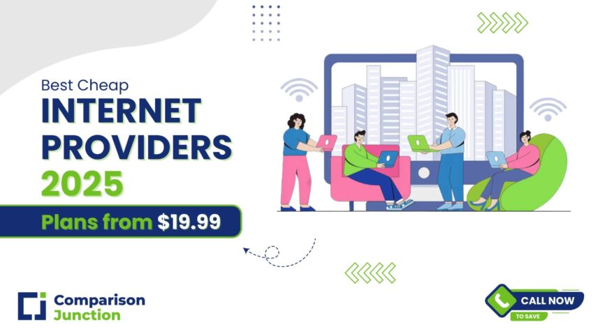 Best Cheap Internet Providers 2025