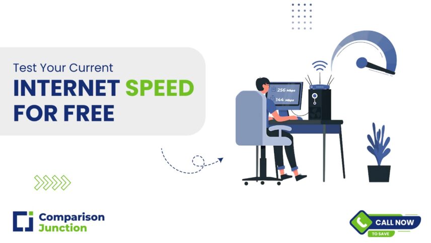 Internet speed