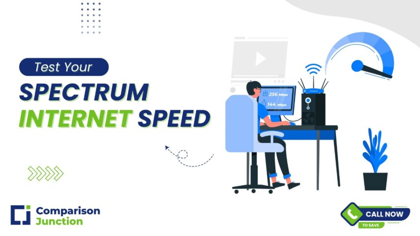 Spectrum speed test
