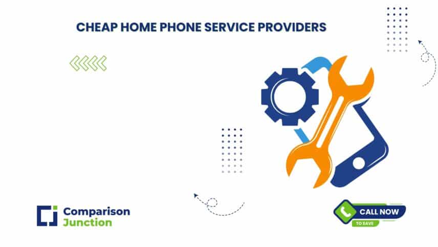 landline phone service near me