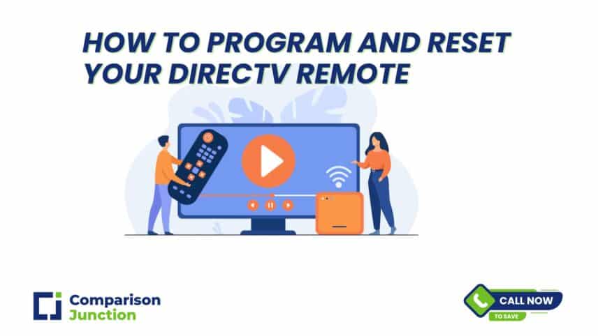 reset your DIRECTV remote
